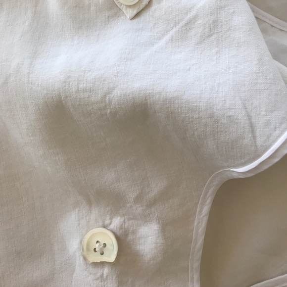 Ralph Lauren Linen Blazer - Picture 5 of 6